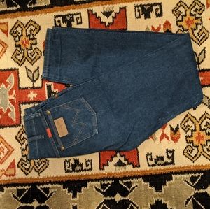 Vintage Women's Red Label Wrangler Jeans